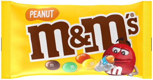 M&M’s® Peanut