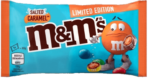 M&M’s® Salted Caramel
