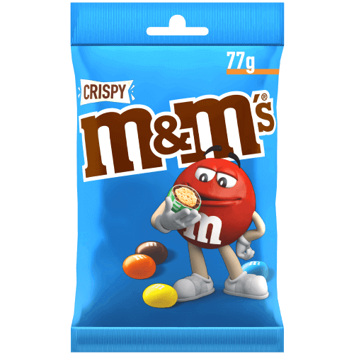 M&M’s® CRISPY